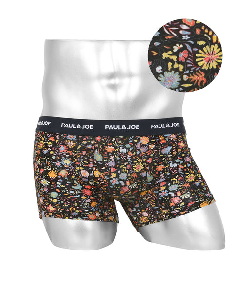 ポールアンドジョー PAUL&JOE ベア天 Buoux Flower Pantheve PT メンズ ボクサーパンツ 【メール便】