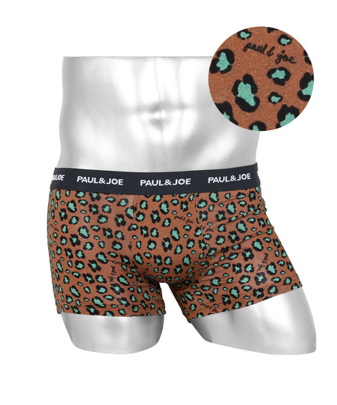 ポールアンドジョー PAUL&JOE ベア天 Buoux Flower Pantheve PT メンズ ボクサーパンツ 【メール便】