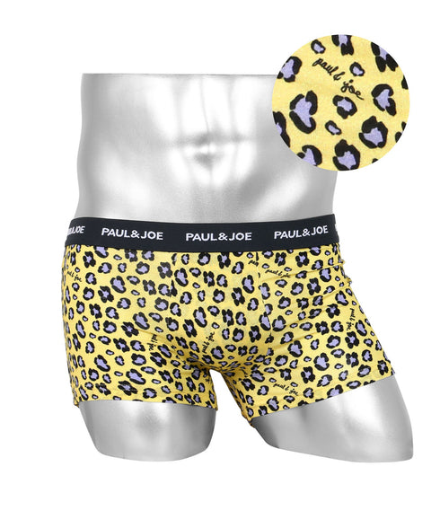 ポールアンドジョー PAUL&JOE ベア天 Buoux Flower Pantheve PT メンズ ボクサーパンツ 【メール便】