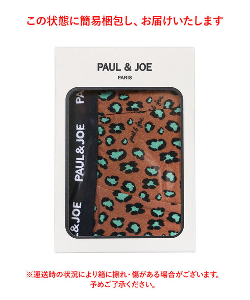 ポールアンドジョー PAUL&JOE ベア天 Buoux Flower Pantheve PT メンズ ボクサーパンツ 【メール便】