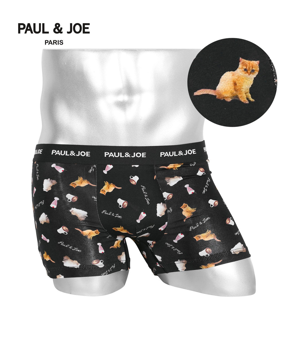 ポールアンドジョー PAUL&JOE ヌネット Pixel Nounette Sleeping Cat