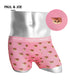 ポールアンドジョー PAUL&JOE ベア天 ヌネット Pixel Nounette Sleeping Cat GipsyNounett&SweetDrink メンズ ボクサーパンツ 【メール便】