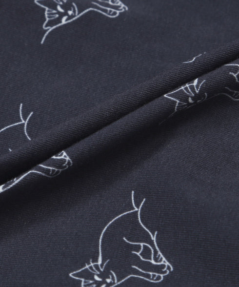 ポールアンドジョー PAUL&JOE ベア天 ヌネット Pixel Nounette Sleeping Cat GipsyNounett&SweetDrink メンズ ボクサーパンツ 【メール便】