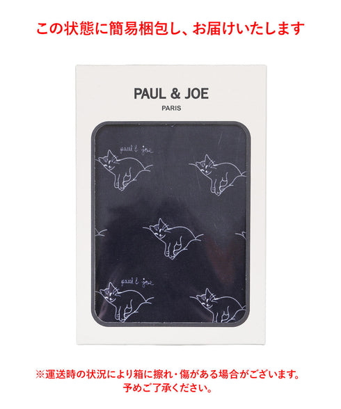 ポールアンドジョー PAUL&JOE ベア天 ヌネット Pixel Nounette Sleeping Cat GipsyNounett&SweetDrink メンズ ボクサーパンツ 【メール便】