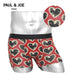 ポールアンドジョー PAUL&JOE ベア天 Var Flower Heart PT メンズ ボクサーパンツ 【メール便】