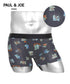 ポールアンドジョー PAUL&JOE ベア天 Var Flower Heart PT メンズ ボクサーパンツ 【メール便】