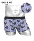 ポールアンドジョー PAUL&JOE ベア天 Var Flower Heart PT メンズ ボクサーパンツ 【メール便】