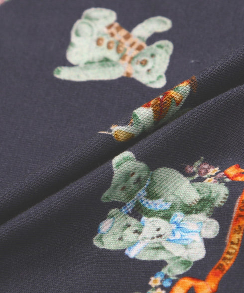 ポールアンドジョー PAUL&JOE ベア天 Var Flower Heart PT メンズ ボクサーパンツ 【メール便】