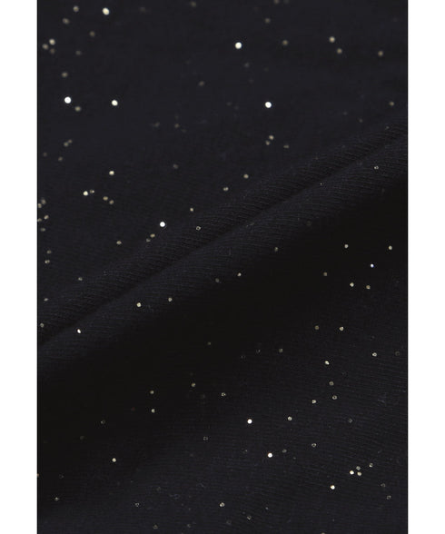 コムサメン COMME CA MEN ベア天 綿レーヨン無地+ラメ パッチワーク千鳥柄 PT メンズ ボクサーパンツ