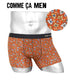 コムサメン COMME CA MEN コミックフラワーPT メンズ ボクサーパンツ