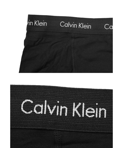 カルバンクライン Calvin Klein COTTON STRETCH EU メンズ ボクサーパンツ 【メール便】|下着 おしゃれ 人気 クリスマス プレゼント 彼氏