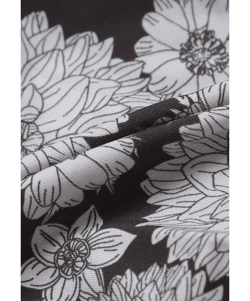 グレイブボールト Gravevault bloom メンズ ショートボクサーパンツ