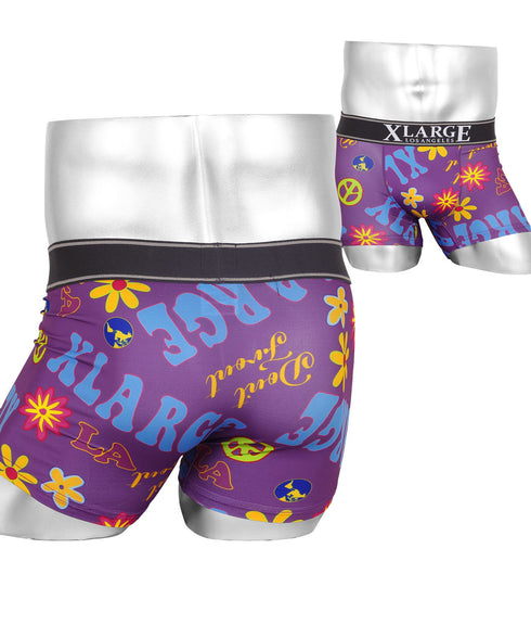 Peacesignパープル