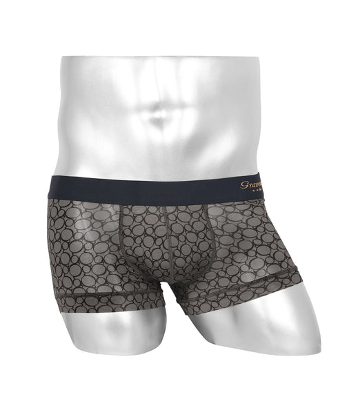 グレイブボールト Gravevault Monogram メンズ ローライズボクサーパンツ