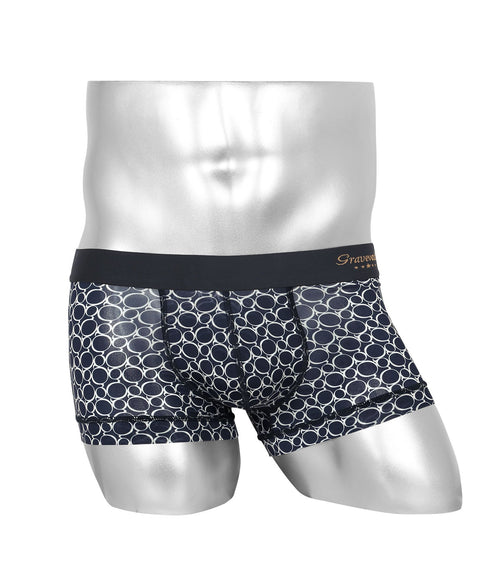 グレイブボールト Gravevault Monogram メンズ ローライズボクサーパンツ