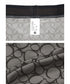 グレイブボールト Gravevault Monogram メンズ ローライズボクサーパンツ