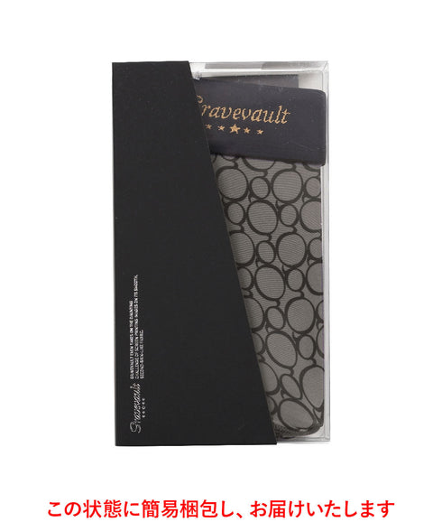 グレイブボールト Gravevault Monogram メンズ ローライズボクサーパンツ