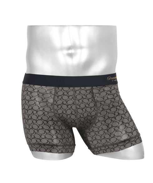 グレイブボールト Gravevault Monogram メンズ ショートボクサーパンツ