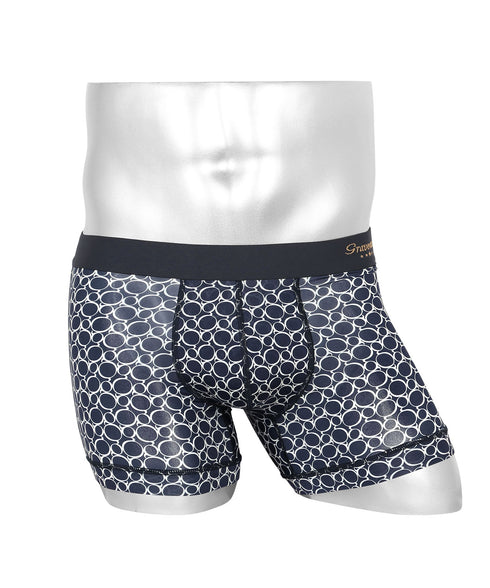 グレイブボールト Gravevault Monogram メンズ ショートボクサーパンツ