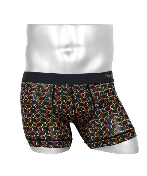 グレイブボールト Gravevault Monogram メンズ ショートボクサーパンツ