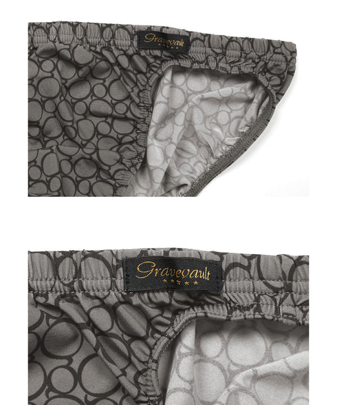 グレイブボールト Gravevault Monogram メンズ ビキニ