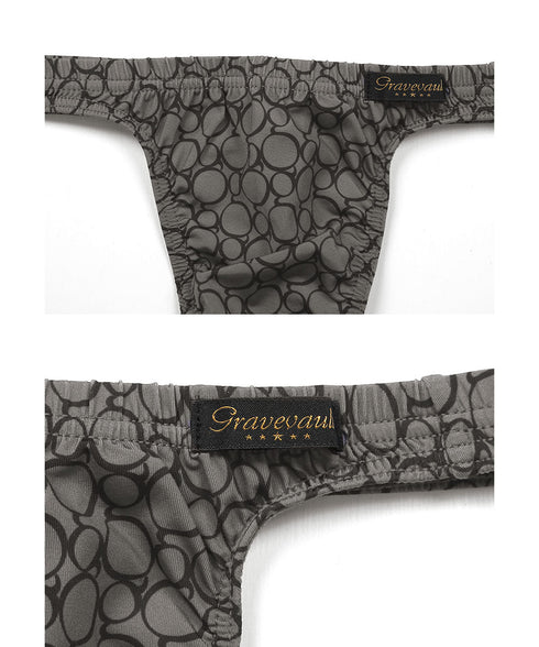 グレイブボールト Gravevault Monogram メンズ Tバック