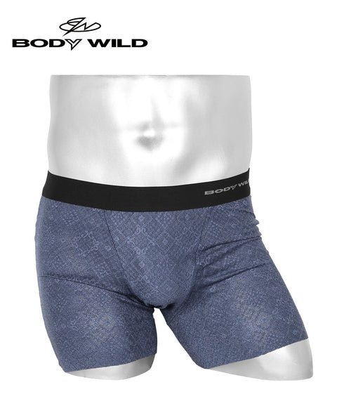 グンゼ GUNZE BODY WILD e-BOXER ジェンダーニュートラル メンズ レディース ボクサーパンツ 【メール便】 cts