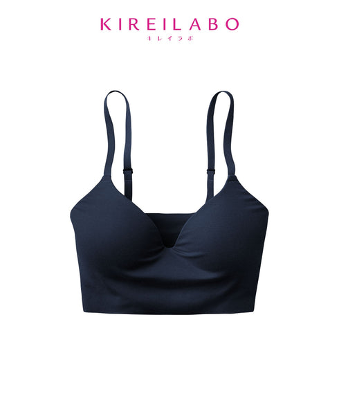 グンゼ GUNZE KIREILABO Fitte レディース ノンワイヤーブラジャー 【メール便】