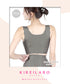 グンゼ GUNZE KIREILABO Fitte レディース ハーフトップ ナイトブラ