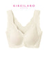 グンゼ GUNZE KIREILABO ブラファンデ レディース ノンワイヤーブラジャー 【メール便】