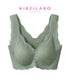グンゼ GUNZE KIREILABO ブラファンデ レディース ノンワイヤーブラジャー 【メール便】