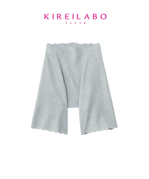 グンゼ GUNZE KIREILABO ガードルファンデ レディース ロングソフトガードル ショーツ 【メール便】