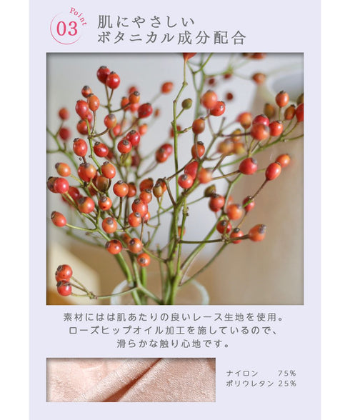 グンゼ GUNZE KIREILABO ガードルファンデ レディース ロングソフトガードル ショーツ 【メール便】