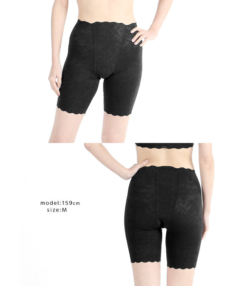 グンゼ GUNZE KIREILABO ガードルファンデ レディース ロングソフトガードル ショーツ 【メール便】