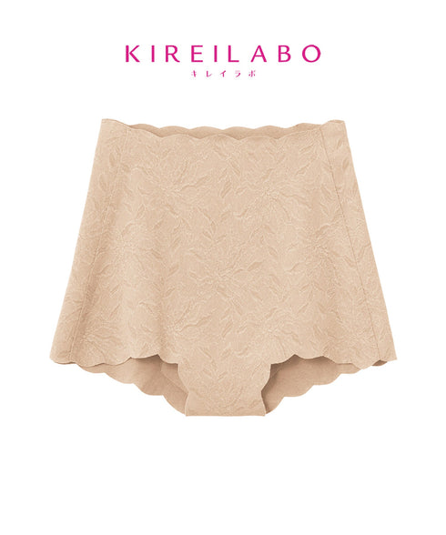 グンゼ GUNZE KIREILABO ガードルファンデ レディース ショートソフトガードル ショーツ 【メール便】