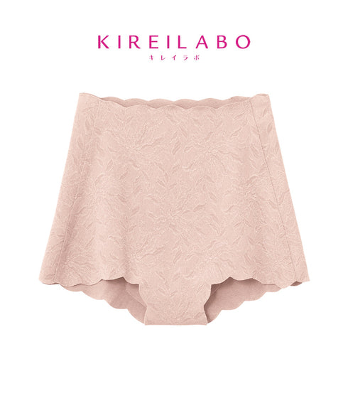 グンゼ GUNZE KIREILABO ガードルファンデ レディース ショートソフトガードル ショーツ 【メール便】