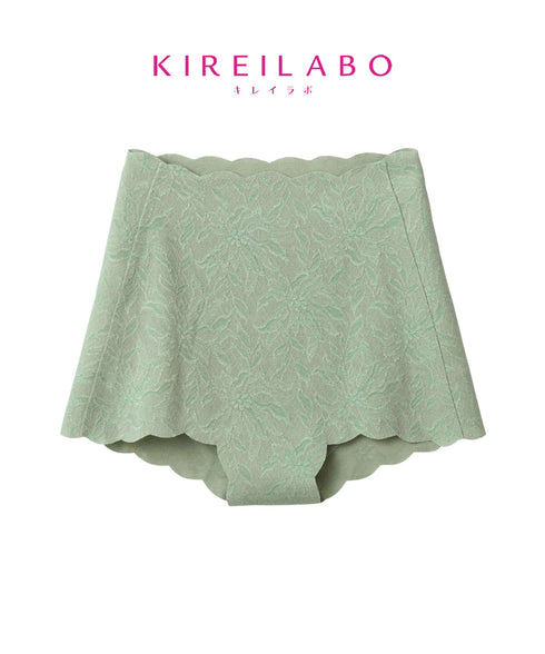 グンゼ GUNZE KIREILABO ガードルファンデ レディース ショートソフトガードル ショーツ 【メール便】