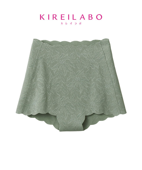 グンゼ GUNZE KIREILABO ガードルファンデ レディース ショートソフトガードル ショーツ 【メール便】