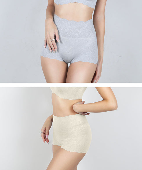 グンゼ GUNZE KIREILABO ガードルファンデ レディース ショートソフトガードル ショーツ 【メール便】