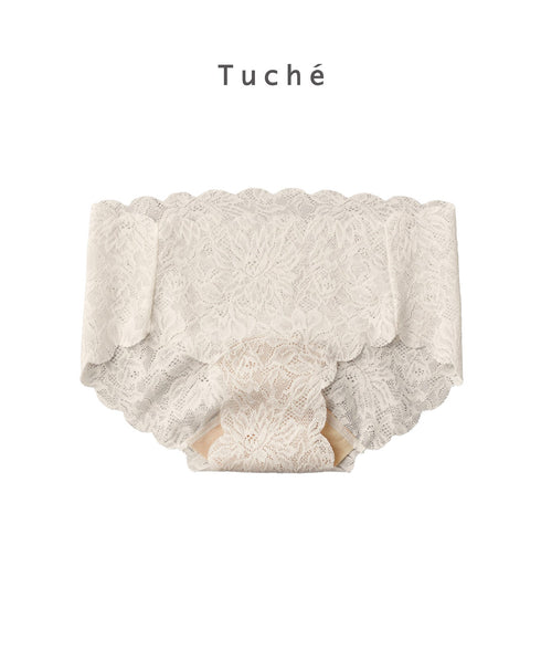 グンゼ GUNZE Tuche cherish moon レディース ハーフショーツ 【メール便】