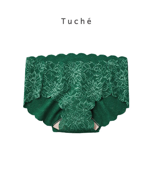 グンゼ GUNZE Tuche cherish moon レディース ハーフショーツ 【メール便】