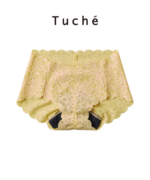 グンゼ GUNZE Tuche cherish moon レディース サニタリーショーツ 【メール便】