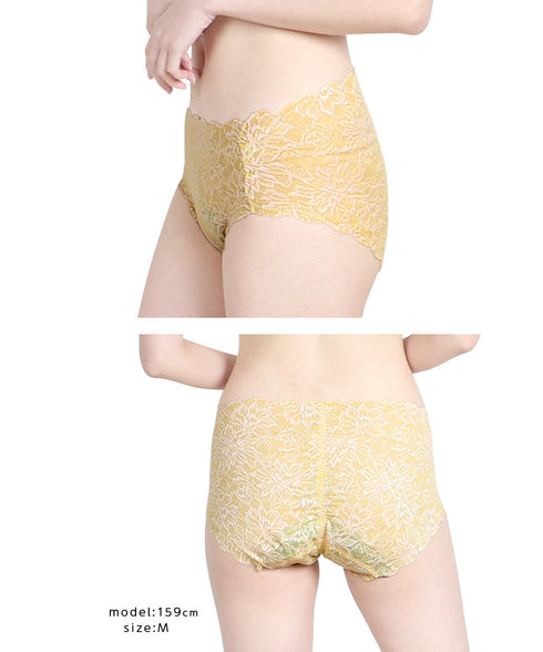 グンゼ GUNZE Tuche cherish moon レディース サニタリーショーツ 【メール便】