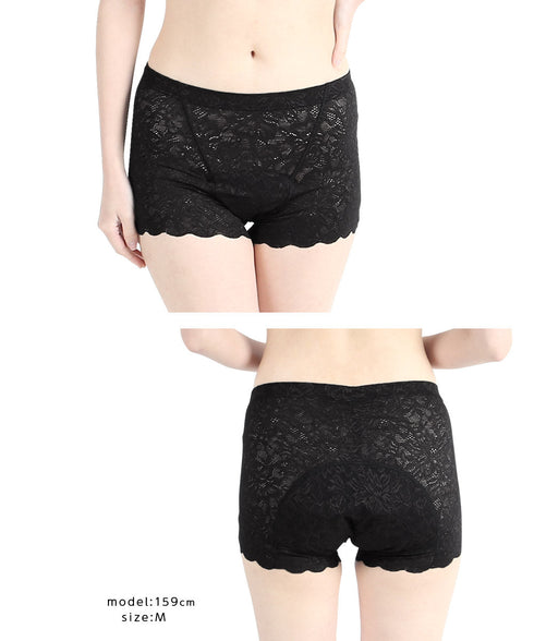 グンゼ GUNZE Tuche cherish moon レディース 吸収型サニタリーショーツ|下着 おしゃれ 人気 クリスマス プレゼント 彼女