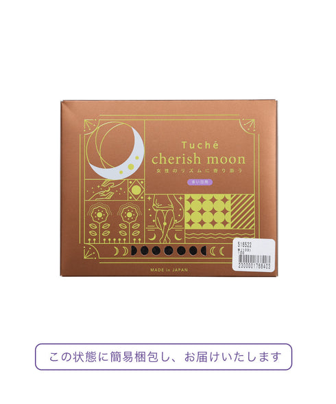 グンゼ GUNZE Tuche cherish moon レディース 吸収型サニタリーショーツ|下着 おしゃれ 人気 クリスマス プレゼント 彼女