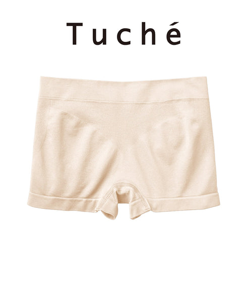 グンゼ GUNZE Tuche 3D立体成型 レディース ボクサーショーツ 【メール便】