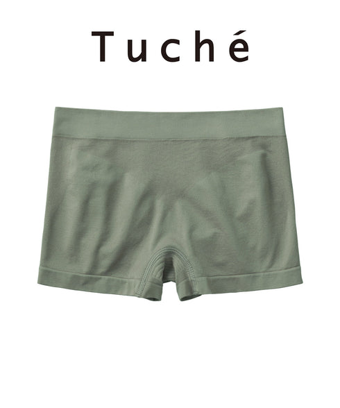 グンゼ GUNZE Tuche 3D立体成型 レディース ボクサーショーツ 【メール便】