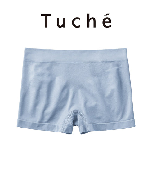 グンゼ GUNZE Tuche 3D立体成型 レディース ボクサーショーツ 【メール便】