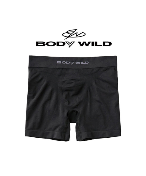 グンゼ GUNZE BODY WILD e-BOXER 成型 メンズ ボクサーパンツ 【メール便】 cts