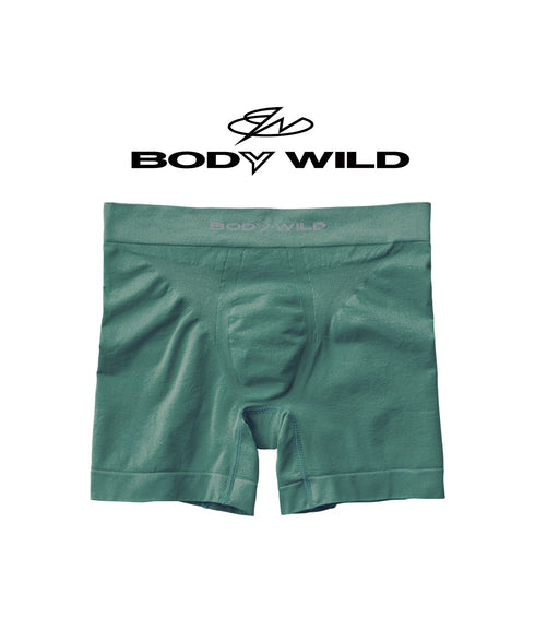 グンゼ GUNZE BODY WILD e-BOXER 成型 メンズ ボクサーパンツ 【メール便】 cts